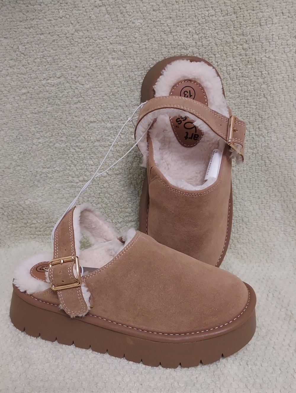 Art Class Clogs